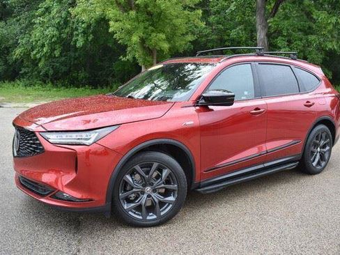 Used 2023 Acura MDX A-Spec AWD/4WD image 13
