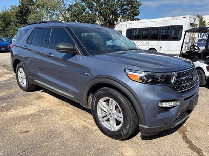 Used 2021 Ford Explorer XLT w/ Equipment Group 202A