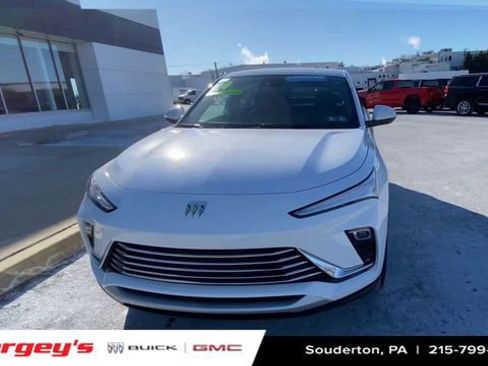 Certified 2024 Buick Envista Preferred w/ Convenience I Package image 3