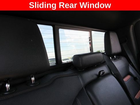Certified 2023 GMC Sierra 1500 AT4 w/ Technology Package AWD/4WD image 27