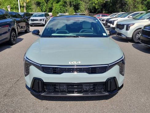 New 2026 Kia K4 GT-Line Turbo FWD image 2