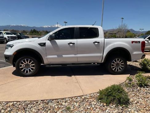 Used 2021 Ford Ranger XLT w/ Equipment Group 302A High AWD/4WD image 5