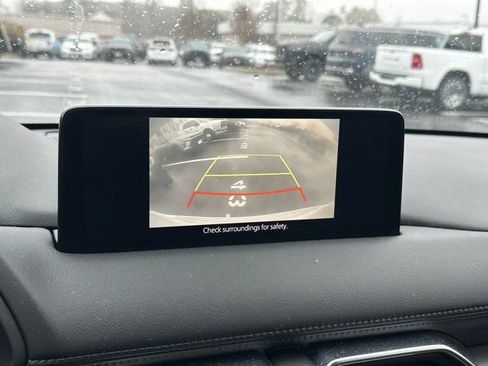 Used 2021 MAZDA CX-5 Touring image 27