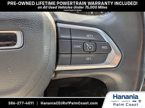 Used 2022 Jeep Compass Latitude AWD/4WD image 28
