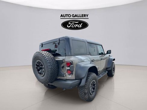 New 2025 Ford Bronco Raptor AWD/4WD image 5