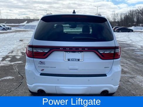 Used 2024 Dodge Durango GT image 4