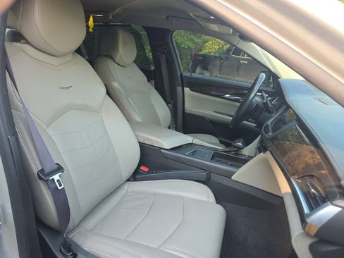 Used 2016 Cadillac CT6 Luxury w/ Active Chassis Package AWD/4WD image 16