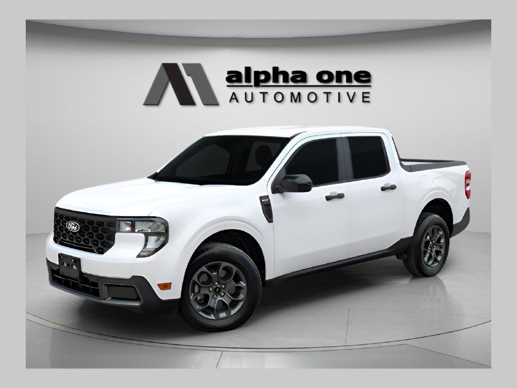 Used 2025 Ford Maverick XLT w/ XLT Luxury Package FWD image 1