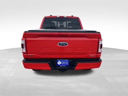 Used 2023 Ford F150 Lariat w/ Equipment Group 502A High image 5