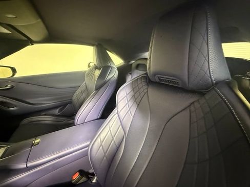 Used 2024 Lexus LC 500 Convert w/ Inspiration Series RWD image 7