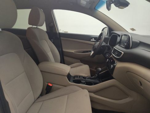 Used 2019 Hyundai Tucson SE FWD image 21
