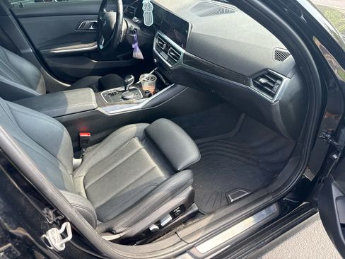 Used 2021 BMW 330i xDrive Sedan w/ Convenience Package AWD/4WD image 7