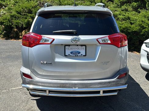 Used 2015 Toyota RAV4 Limited AWD/4WD image 7