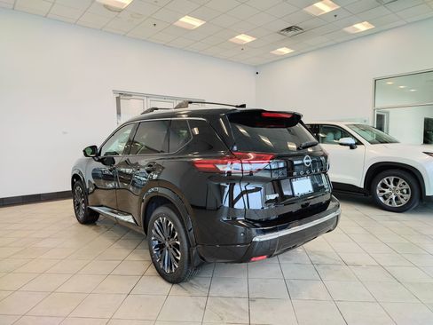 New 2026 Nissan Rogue Platinum AWD/4WD image 4