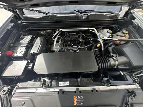 Used 2023 Chevrolet Colorado W/T RWD image 33