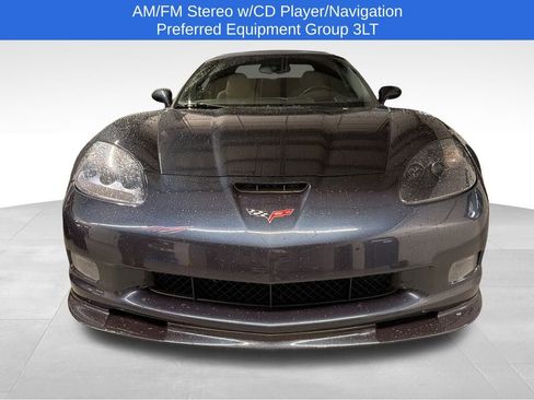 Used 2013 Chevrolet Corvette Grand Sport w/ 3LT Preferred Equipment Group image 2
