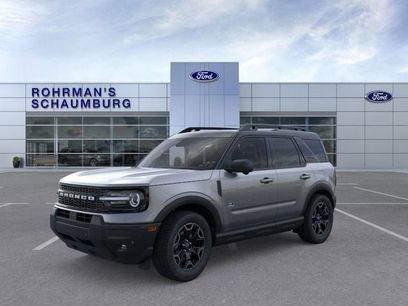 New 2025 Ford Bronco Sport Outer Banks w/ Outer Banks Tech Package+
