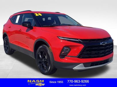 Used 2024 Chevrolet Blazer LT w/ Convenience Package