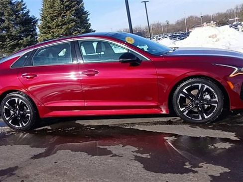 Used 2021 Kia K5 GT-Line w/ GT-Line FWD Premium Package image 4