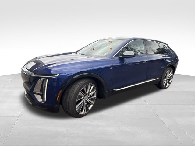 Certified 2024 Cadillac Lyriq Luxury AWD/4WD image 13