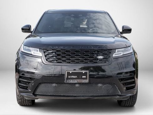 Used 2021 Land Rover Range Rover Velar R-Dynamic S AWD/4WD image 4