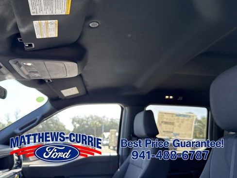 New 2026 Ford F150 STX w/ F-150 LOBO Package AWD/4WD image 15