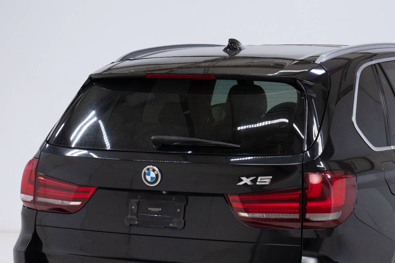 Used 2014 BMW X5 sDrive35i RWD image 12