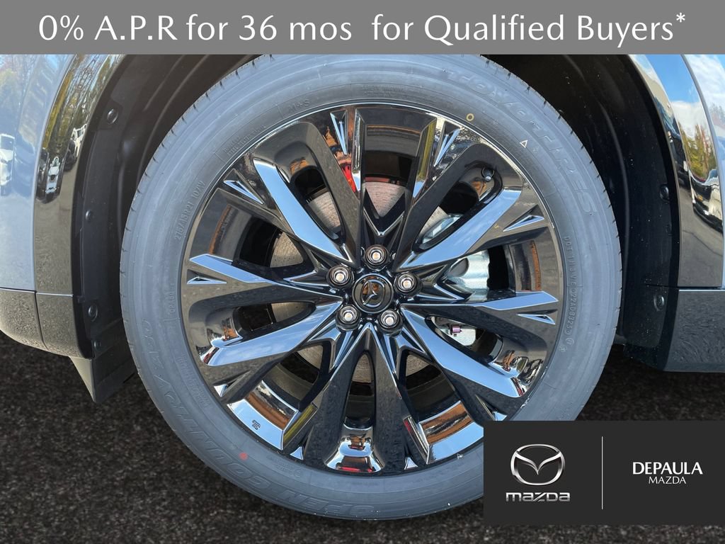 New 2026 MAZDA CX-90 3.3 Turbo S w/ Premium Package AWD/4WD image 15