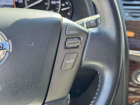 Used 2017 Nissan Armada SL w/ Moonroof Package image 21