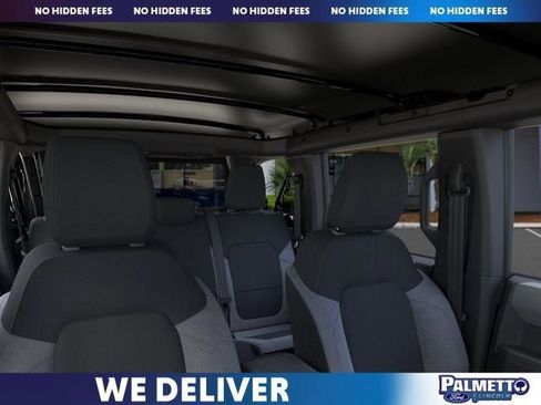 New 2026 Ford Bronco Big Bend AWD/4WD image 12