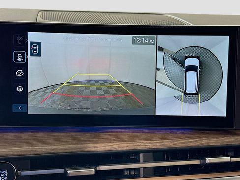 New 2026 Hyundai Santa Fe Limited FWD image 13