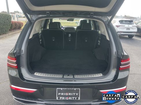 Used 2025 Genesis GV80 2.5T Standard image 21