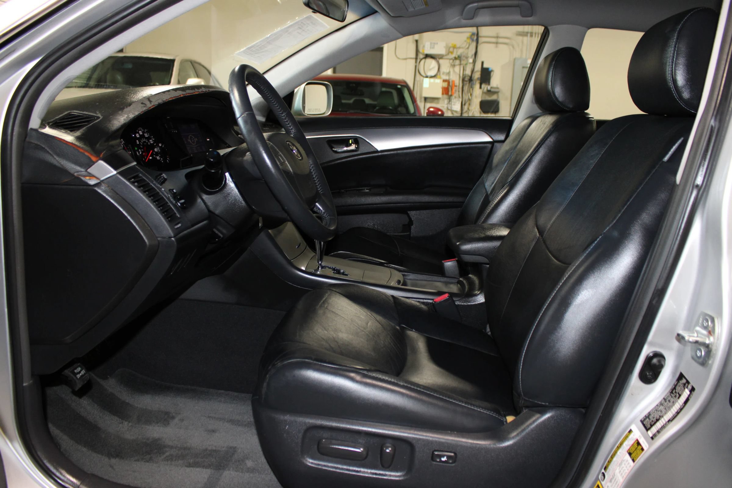 Used 2008 Toyota Avalon Touring w/ Fleet Convenience Pkg FWD image 8