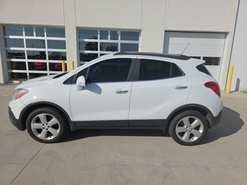 Used 2016 Buick Encore AWD image 6