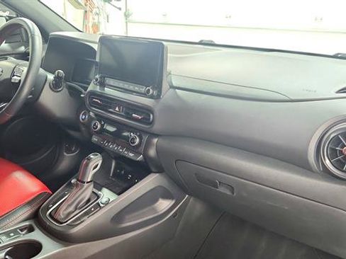 Used 2022 Hyundai Kona N Line w/ Tech Package image 25