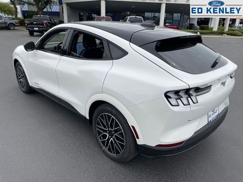 New 2025 Ford Mustang Mach-E Premium w/ Interior Protection Package image 36