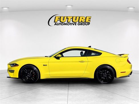 Certified 2021 Ford Mustang GT Premium w/ GT Performance Package image 6