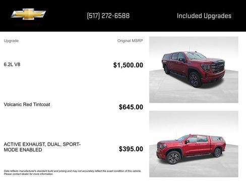 Used 2025 GMC Sierra 1500 AT4 AWD/4WD image 15