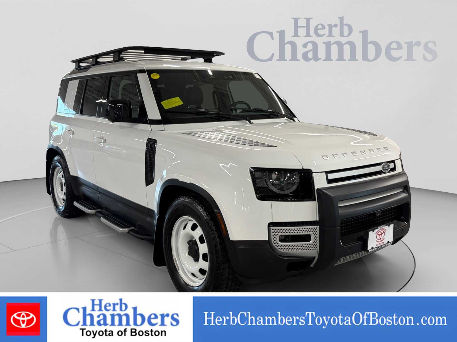Used 2024 Land Rover Defender 110 S AWD/4WD image 1