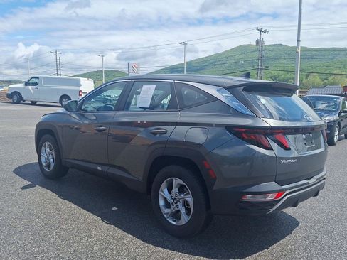 Used 2023 Hyundai Tucson SE AWD/4WD image 5