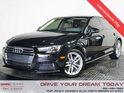 Used 2017 Audi A4 2.0T Ultra Premium w/ Convenience Package