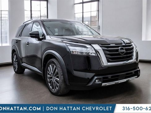 Used 2022 Nissan Pathfinder SL image 41