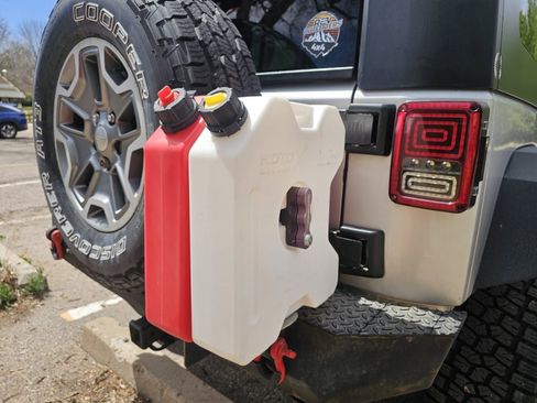 Used 2008 Jeep Wrangler Unlimited X AWD/4WD image 26