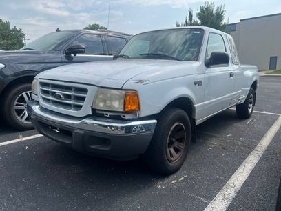 Used 2002 Ford Ranger 2WD SuperCab