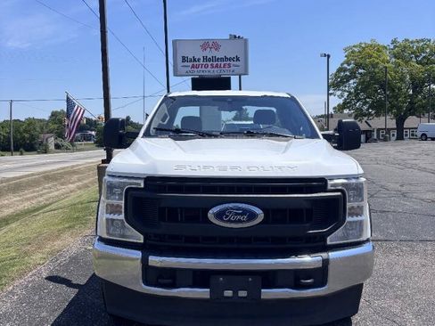 Used 2020 Ford F250 XL w/ XL Value Package AWD/4WD image 3