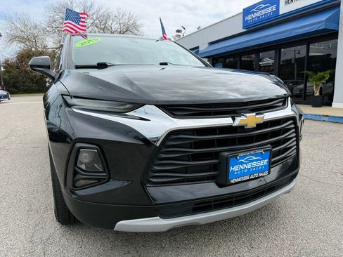 Used 2019 Chevrolet Blazer LT FWD image 14