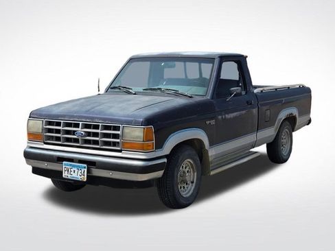 Used 1990 Ford Ranger 2WD Regular Cab image 8