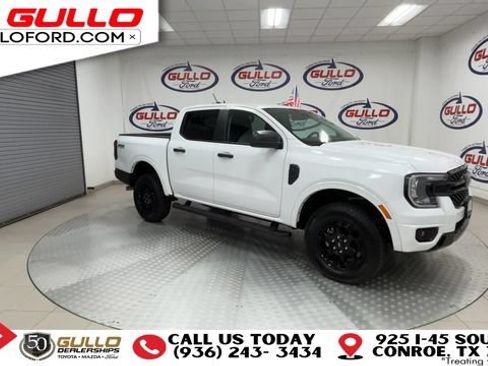 Used 2025 Ford Ranger XLT w/ Equipment Group 301A High AWD/4WD image 2