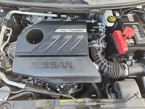 Used 2023 Nissan Rogue SV AWD/4WD image 28