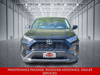 Certified 2025 Toyota RAV4 LE AWD/4WD video 2